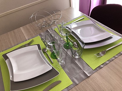 MEUBLE DE TOURISME LE REGISSEUR (2 PERSONNES)