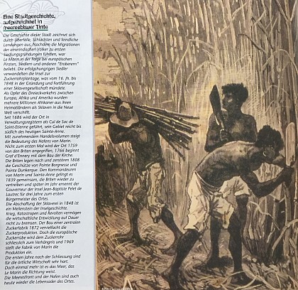 Histoire générale du Marin