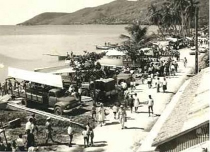 Place du bord de mer
