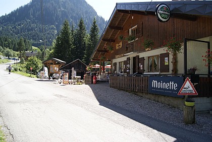 Bar restaurant du lac - Chez Rémy