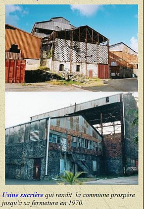 L'ancienne Usine du Marin