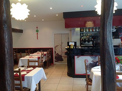 Restaurant le Lotus d'Or