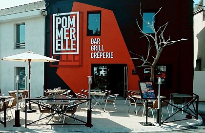 Bar-crêperie La Pommerelle