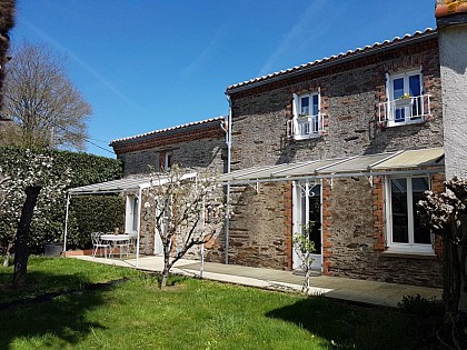 Gite du Jardinier