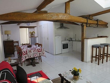 Gîte Chemin de Beauséjour