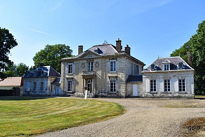 Château d'Argoeuves