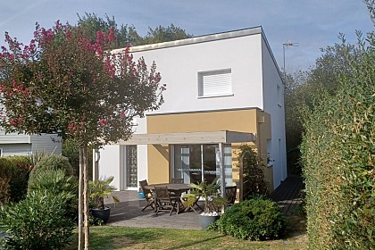 Maison de vacances à la bernerieenretz