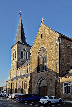 Eglise Saint-Pierre / Waremme