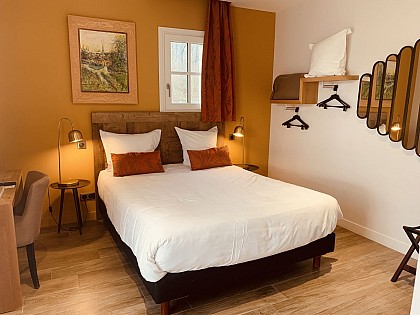 Hôtel Le Prieuré de Boulogne