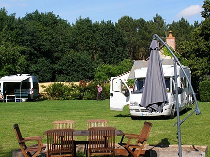 Camping La Fortinerie