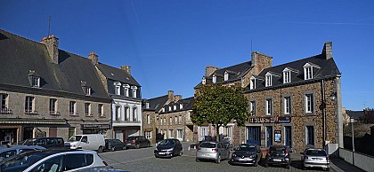 La place des Sapeurs-Pompiers