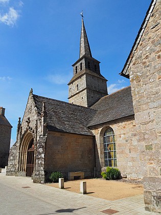 La chapelle Notre-Dame-du-Tertre