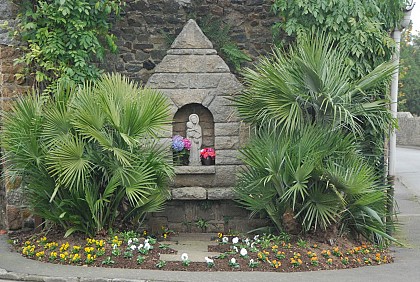 L’oratoire Notre-Dame-de-Bon-Voyage