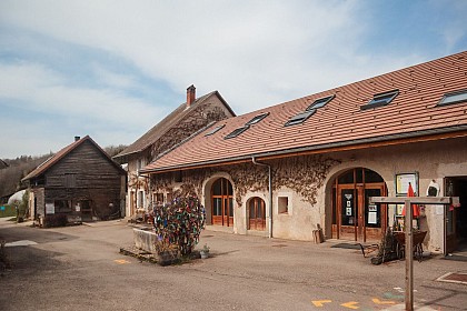 La ferme de Chosal