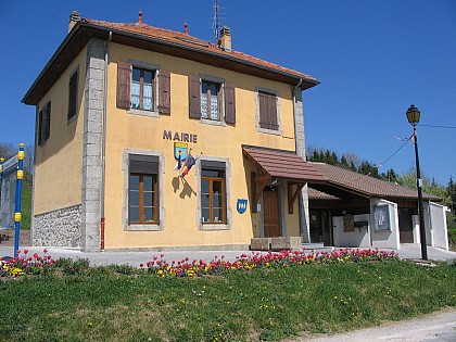 Point de vue de Saint-Symphorien