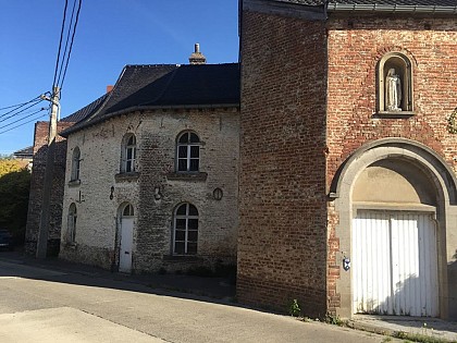 L'ancien couvent des Carmes