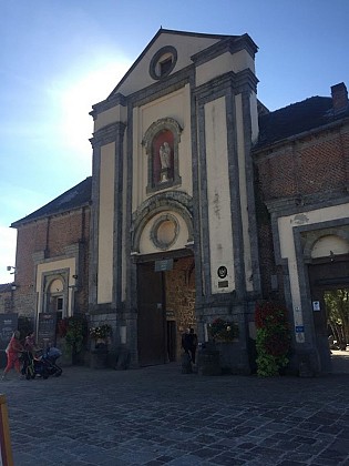 Le domaine de Cambron