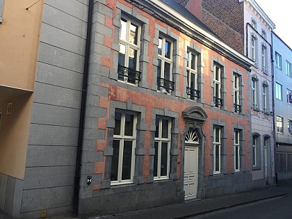 Une maison traditionnelle
