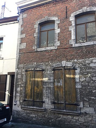 Une maison traditionnelle
