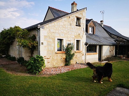 CHAMBRE D'HÔTE LA GLYCINE