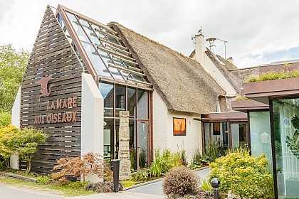 LA MARE AUX OISEAUX – UN HÔTEL DE CHARME