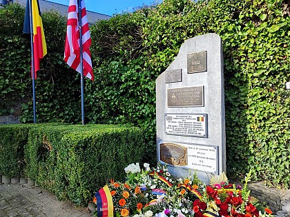 Monument de la Jonction