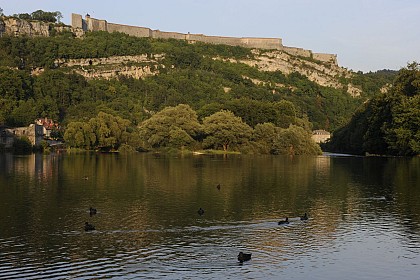 Le parc de la Gare D'Eau
