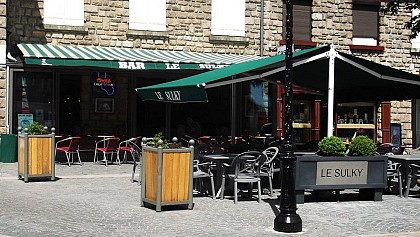 Bar snack Le Sulky