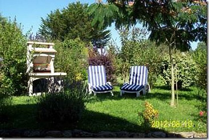 LE GÎTE CÔTÉ JARDIN