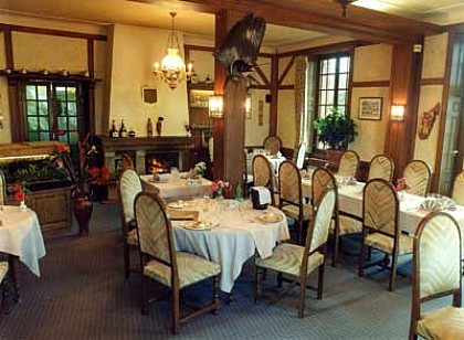 Restaurant L'Auberge de l'Arrivée