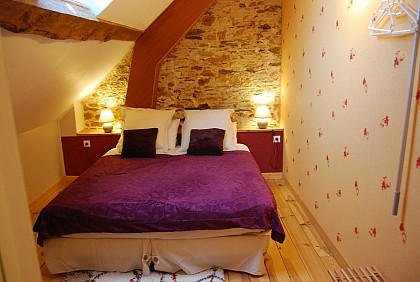 CHAMBRES D'HÔTES DE LA BERGERIE