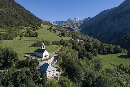 Parish Church - Montrond
