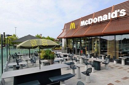 Restaurant McDonald's