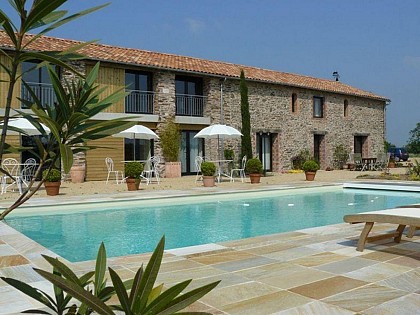 Chambres d'hôtes L'Orvoire