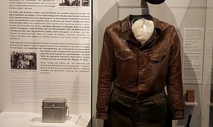 Musée de la Résistance et de le Déportation de l'Ain et du Haut-Jura