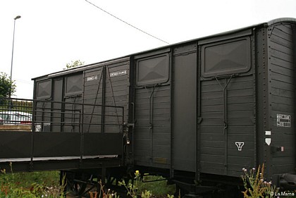 Les portes du Champagne, variante courte