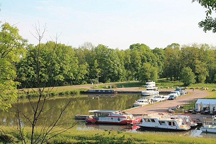 Aire de Service pour Camping-Car de Chaumot