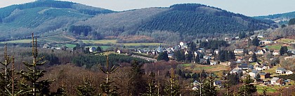 Le gîte communal de Moux-en-Morvan