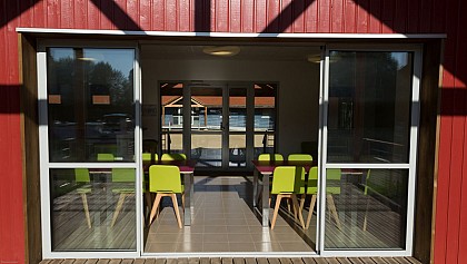 Gîte d'étape du Port "L'itinérance"