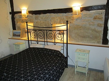 Gîte "Le Jardin de Zola***"