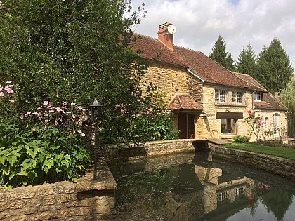 Gîte du Moulin de Chaumont