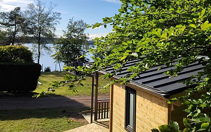 Domaine résidentiel de vacances " La Cabane Verte "