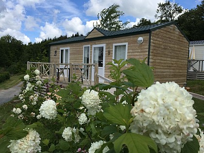 Locations du Centre de vacances naturiste de la Gagère