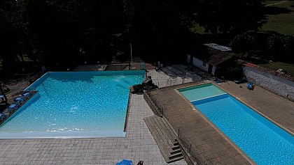 Camping Manoir de Bezolle
