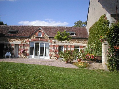 Gîte rural de Boulon
