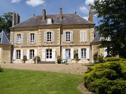 Le Manoir de Curty