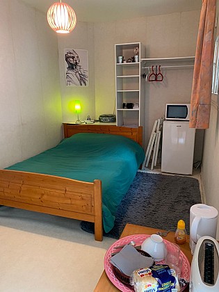 Chambre d'hôtes : Chez Luc