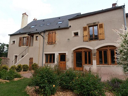 Gîte Loire au Gué du Loup