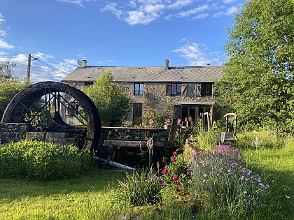 Le Moulin de Razou