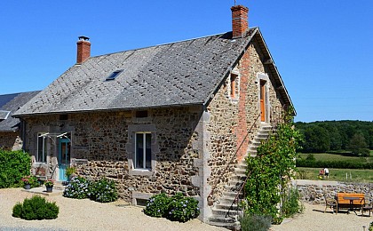 Gîte la Maison